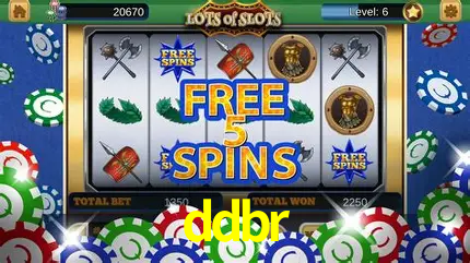 Jogos de Slot ddbr